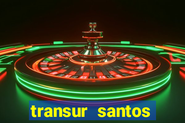 transur santos dumont x juiz de fora 2024